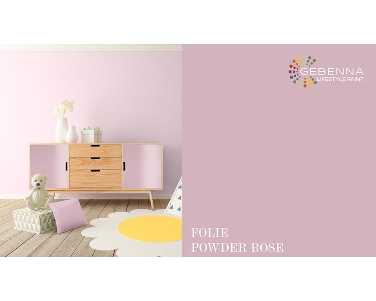 POWDER ROSE